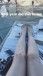 Charlotte Hope feet photo thumbnail