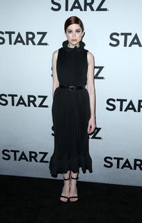 Charlotte Hope feet photo thumbnail