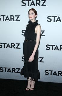 Charlotte Hope feet photo thumbnail