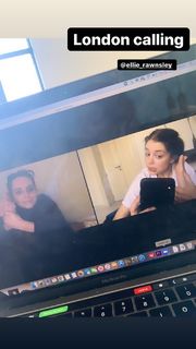 Charlotte Hope feet photo thumbnail