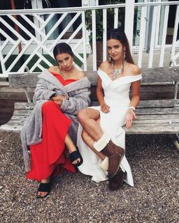 Charlotte Jordan feet photo 3
