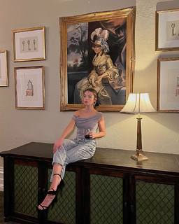 Charlotte Jordan feet photo 12