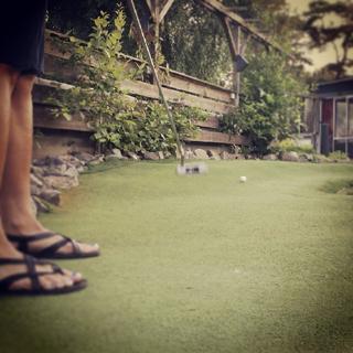 Charlotte Kalla feet photo 4