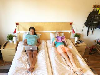 Charlotte Kalla feet photo 19