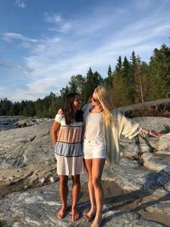 Charlotte Kalla feet photo 12