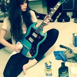 Charlotte Kemp Muhl feet photo 14