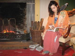 Charlotte Kemp Muhl feet photo 8