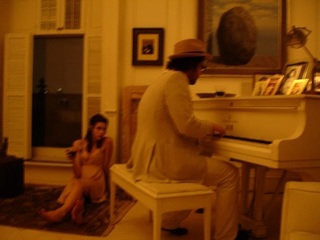 Charlotte Kemp Muhl feet photo 3