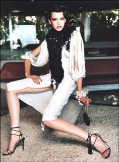 Charlotte Kemp Muhl feet photo 3