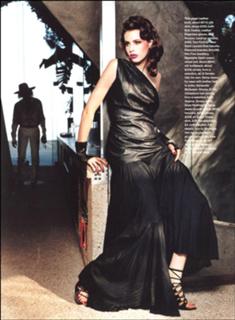 Charlotte Kemp Muhl feet photo 11