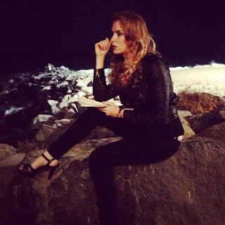 Charlotte Kirk feet photo 2