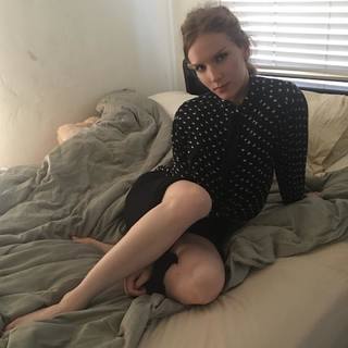 Charlotte Kirk feet photo 3