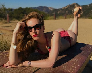 Charlotte Kirk feet photo 20