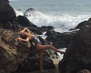 Charlotte Kirk feet photo 15