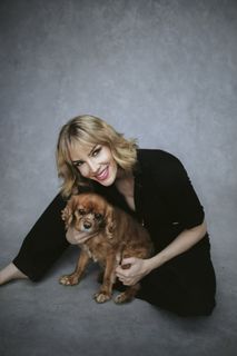 Charlotte Kirk feet photo 9