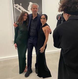 Charlotte Lawrence feet photo thumbnail