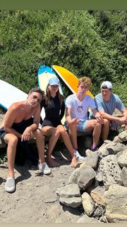 Charlotte Lawrence feet photo thumbnail