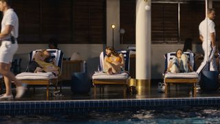 Charlotte Lawrence feet photo thumbnail