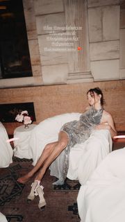 Charlotte Lawrence feet photo thumbnail
