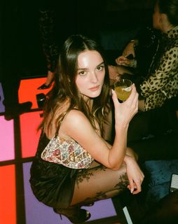 Charlotte Lawrence feet photo 19