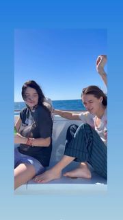 Charlotte Lawrence feet photo 12