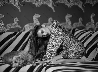Charlotte Lawrence feet photo 7