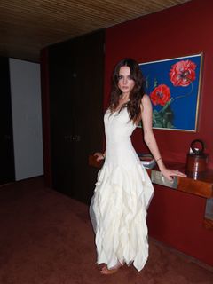 Charlotte Lawrence feet photo 11