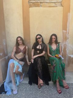 Charlotte Lawrence feet photo 1
