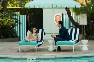 Charlotte Lawrence feet photo 4