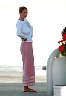 Charlotte Lewis feet photo 12