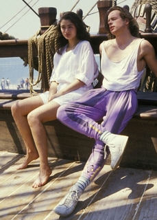 Charlotte Lewis feet photo 6