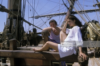 Charlotte Lewis feet photo 5