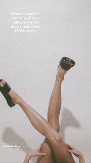Charlotte McKinney feet photo thumbnail