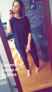 Charlotte Namura feet photo 1