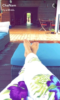 Charlotte Namura feet photo 19