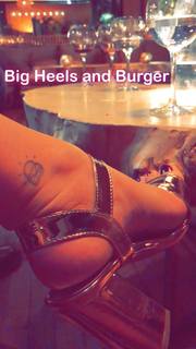 Charlotte Namura feet photo 14