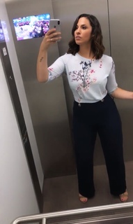 Charlotte Namura feet photo 2