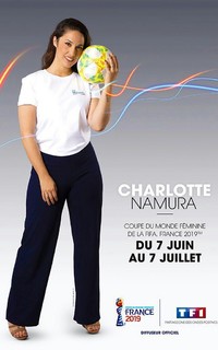 Charlotte Namura feet photo 17