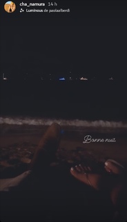 Charlotte Namura feet photo 14
