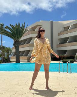 Charlotte Namura feet photo 8