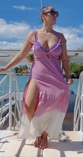 Charlotte Namura feet photo 1