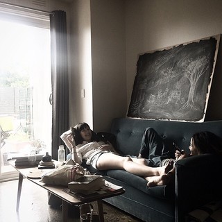 Charlotte Nicdao feet photo 3