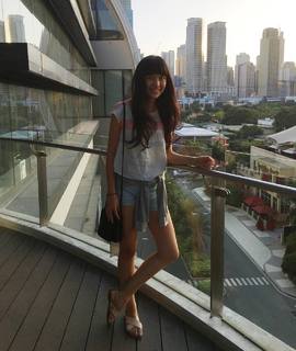 Charlotte Nicdao feet photo 9