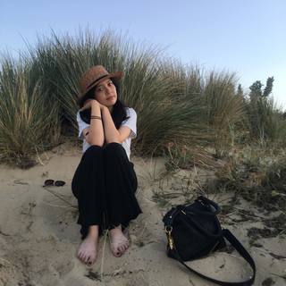 Charlotte Nicdao feet photo 7
