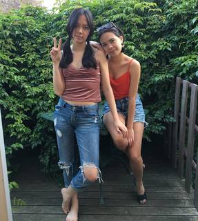 Charlotte Nicdao feet photo 6