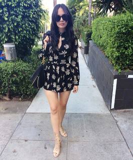 Charlotte Nicdao feet photo 5