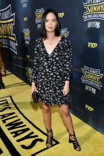 Charlotte Nicdao feet photo 1