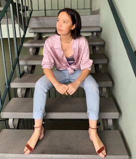 Charlotte Nicdao feet photo 18