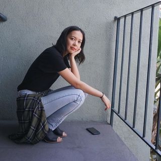Charlotte Nicdao feet photo 14