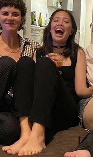 Charlotte Nicdao feet photo 5